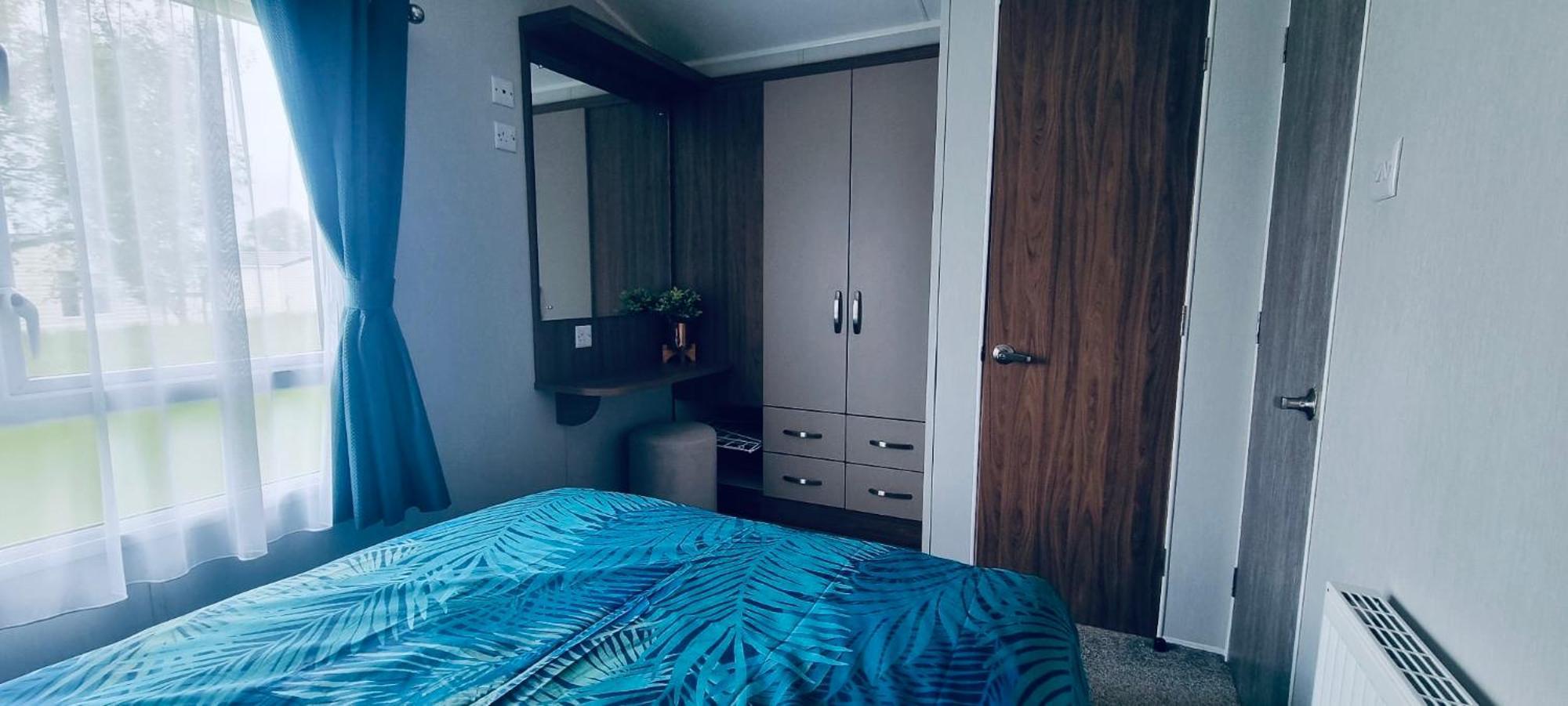 Casa de Férias Rj Luxury Caravan Hire With Hot Tub