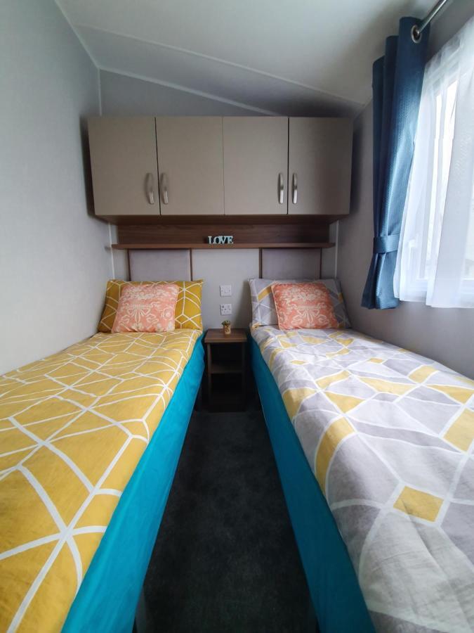 Rj Luxury Caravan Hire With Hot Tub Casa de Férias *